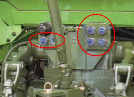 I distributori idraulici